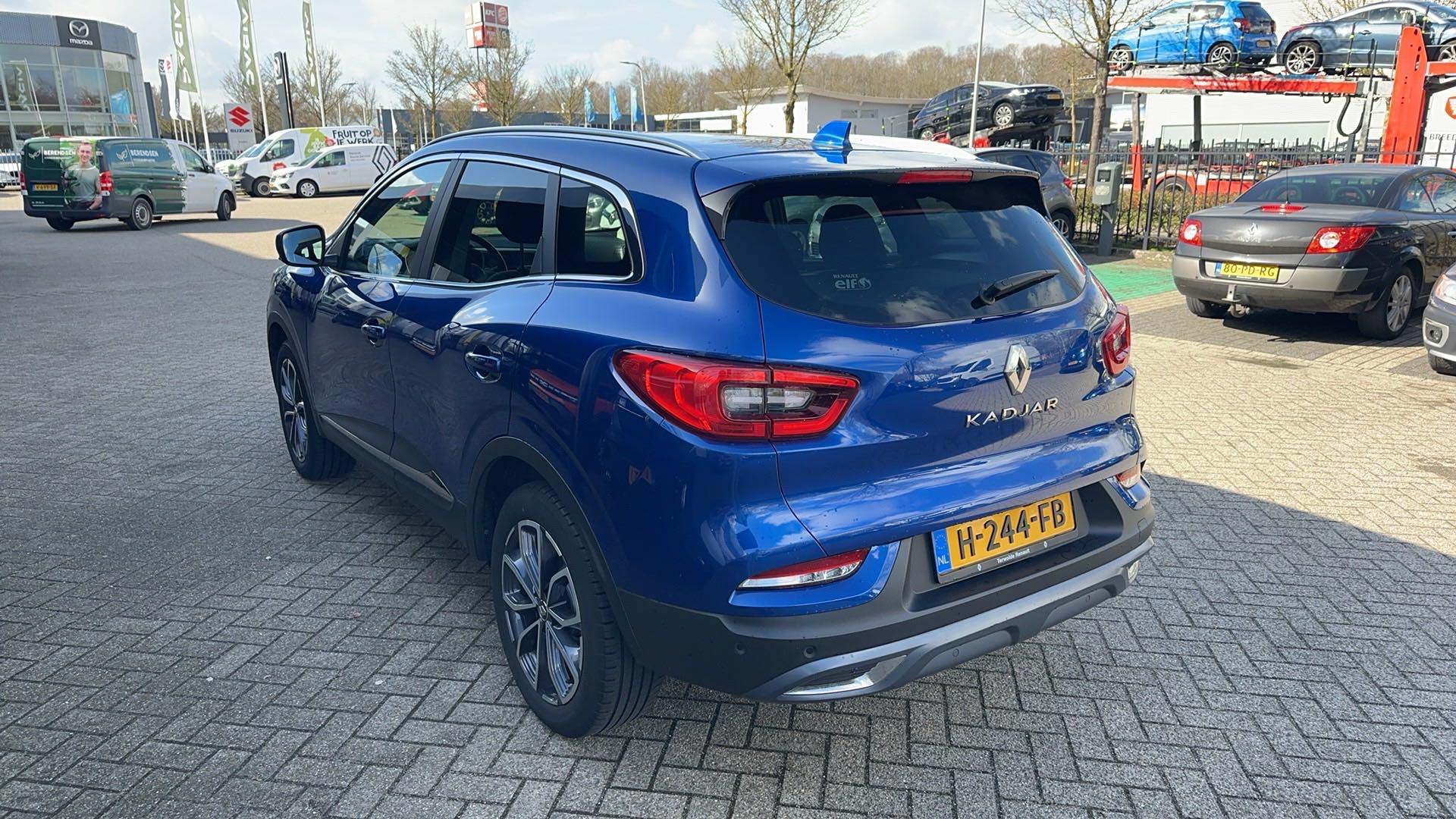 Renault Kadjar TCe 140 GPF Intens - Afbeelding 3