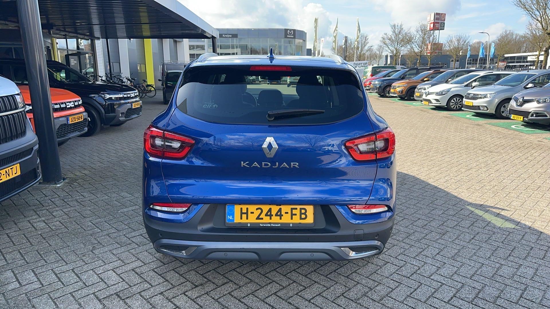 Renault Kadjar TCe 140 GPF Intens - Afbeelding 4