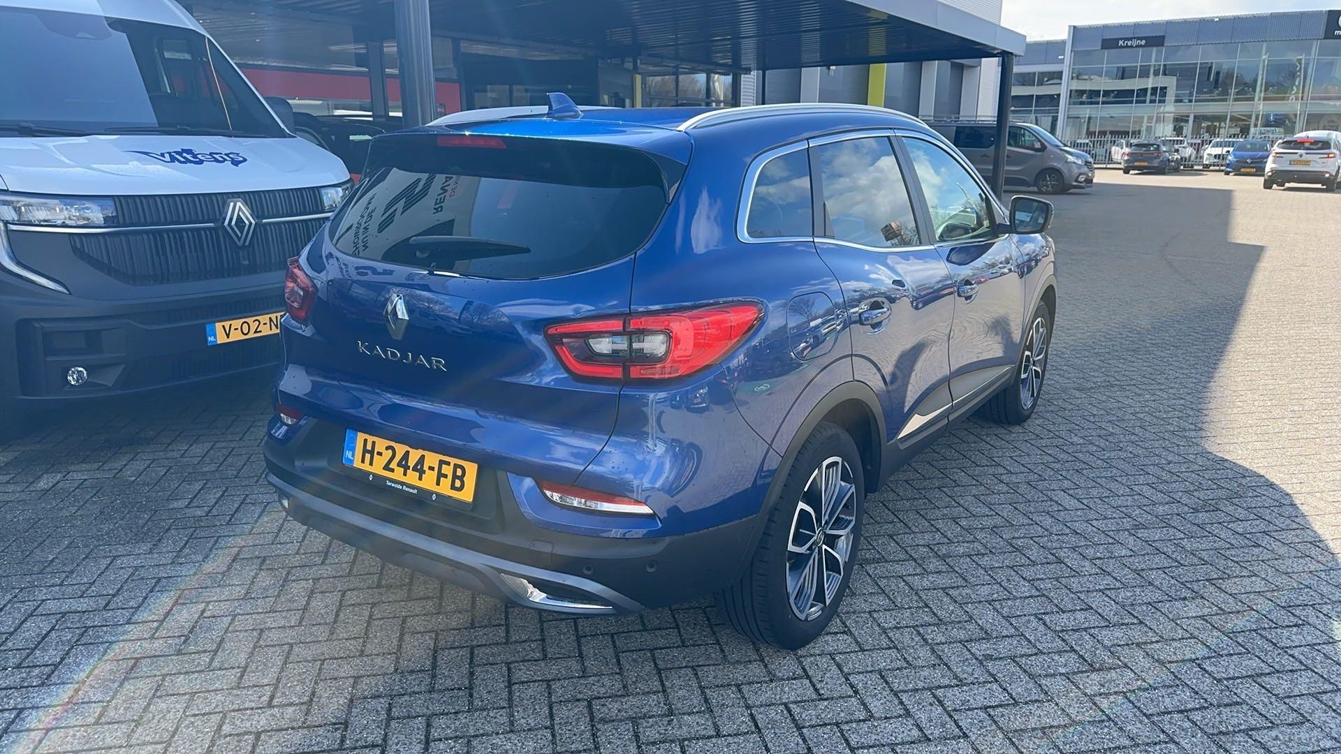Renault Kadjar TCe 140 GPF Intens - Afbeelding 5