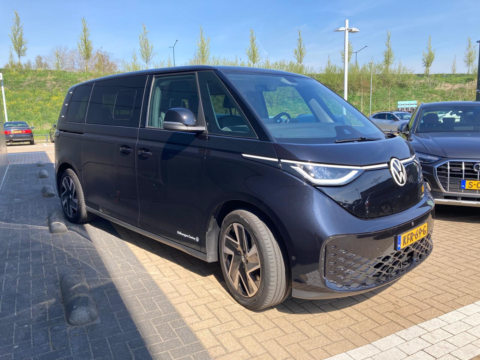 Volkswagen Bedrijfswagens ID. Buzz People Bulli Elektromotor 210 kW (286 pk) - Afbeelding 2