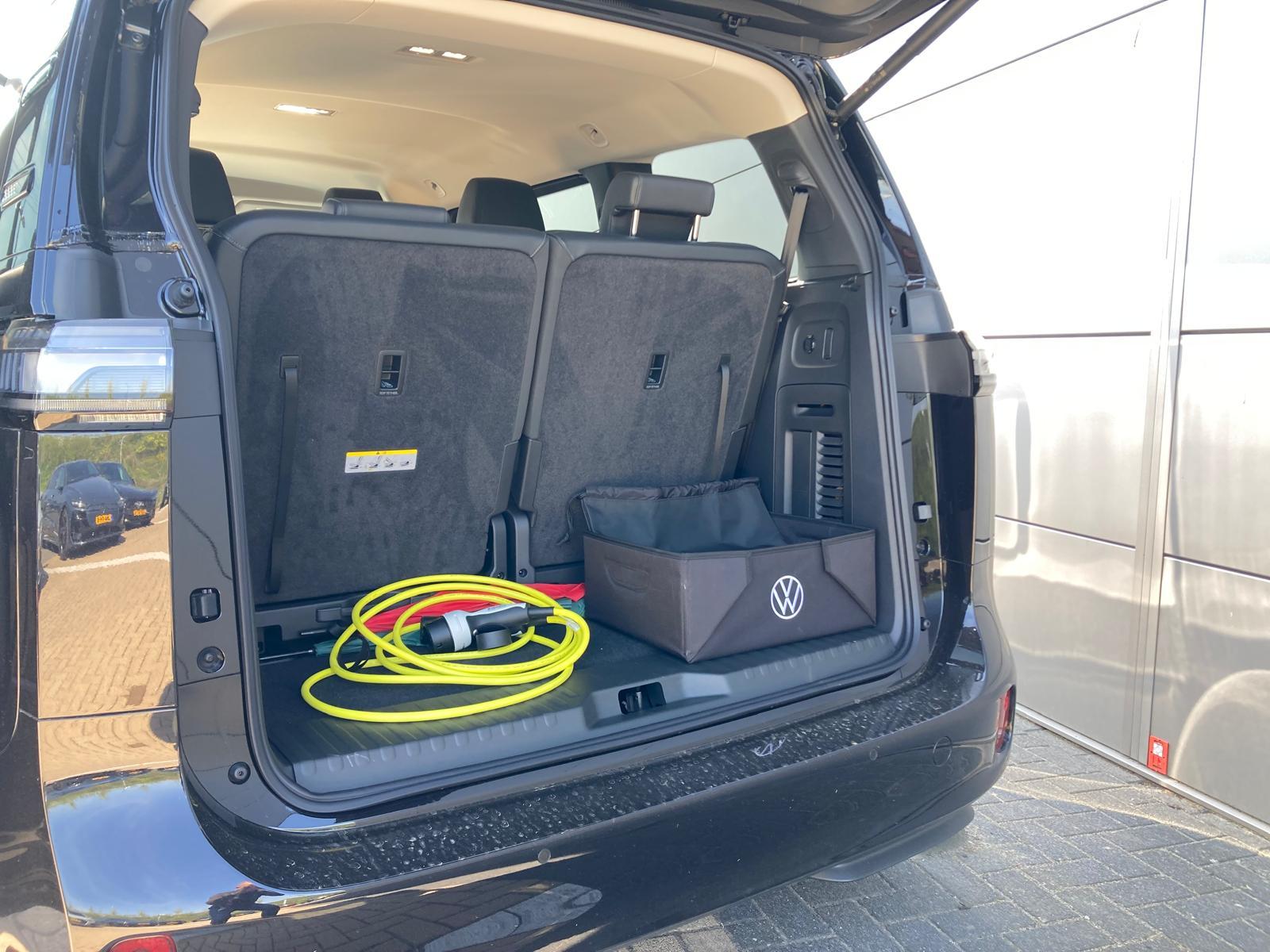 Volkswagen Bedrijfswagens ID. Buzz People Bulli Elektromotor 210 kW (286 pk) - Afbeelding 3