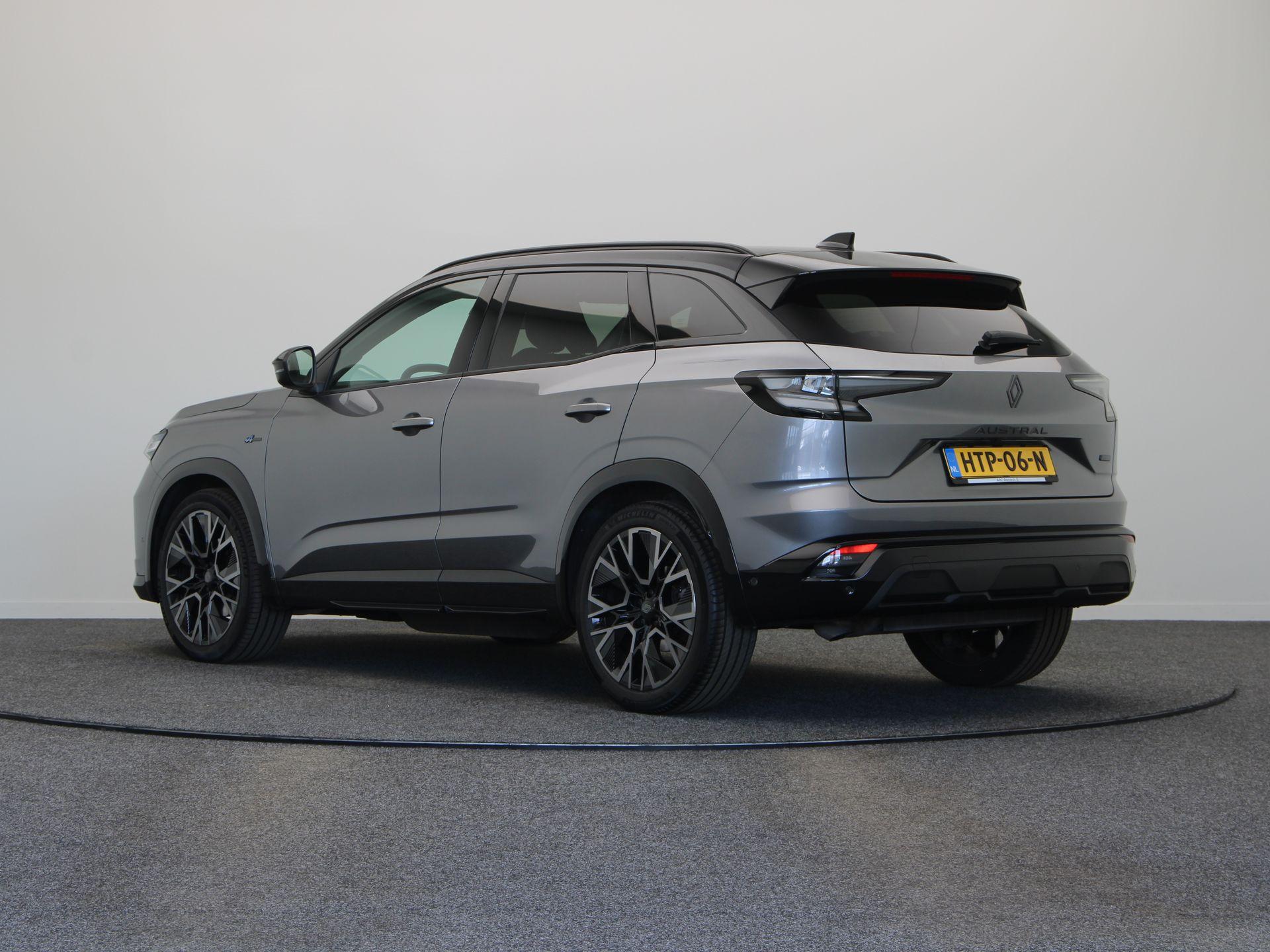 Renault Austral E-Tech full hybrid 200pk iconic esprit Alpine - Afbeelding 3