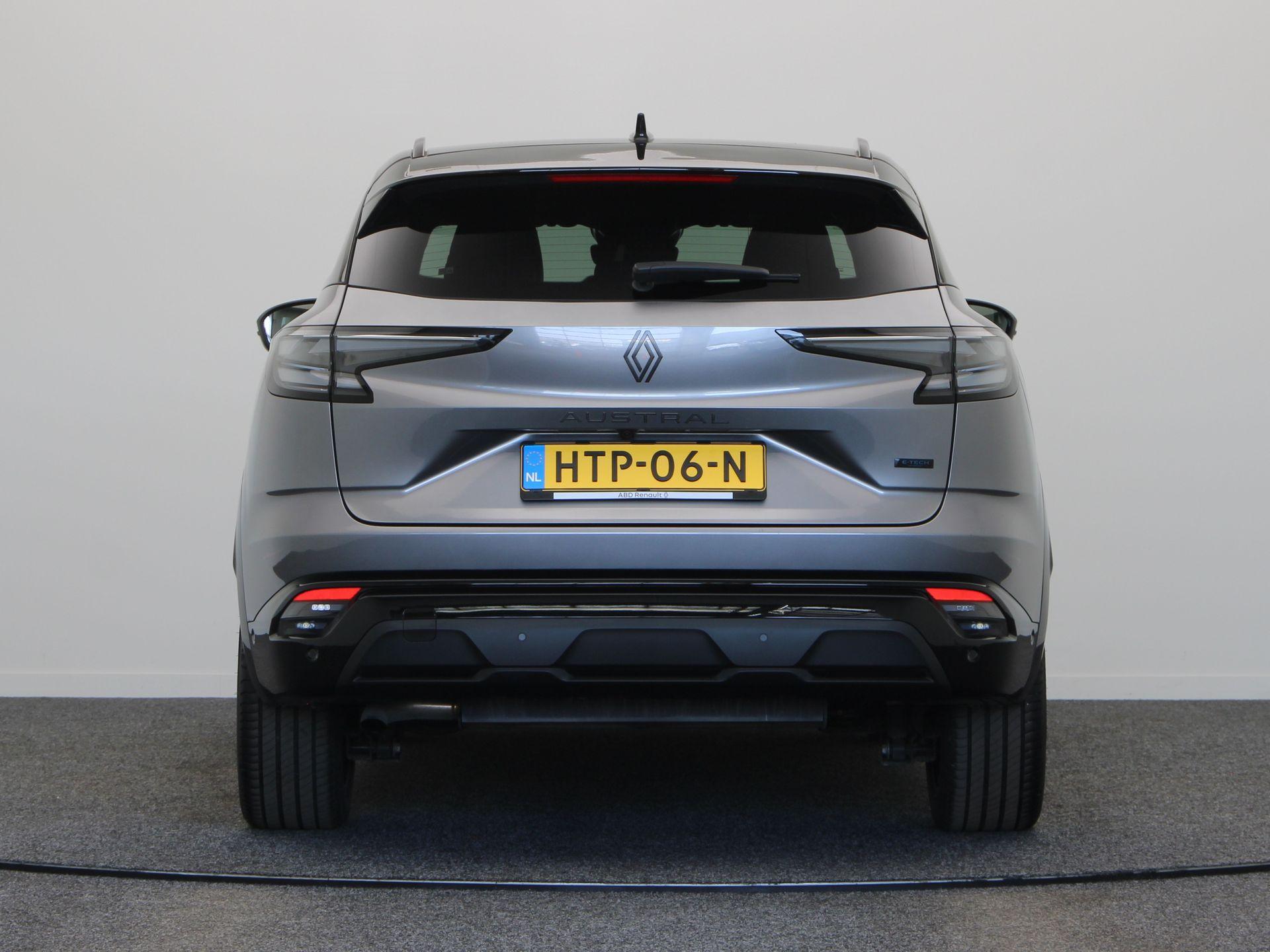 Renault Austral Full hybrid 200pk iconic esprit Alpine - Afbeelding 8