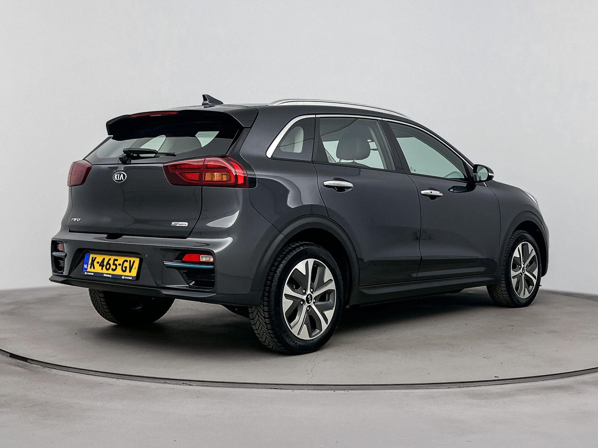 Kia e-Niro DynamicLine 64 kWh - Afbeelding 3