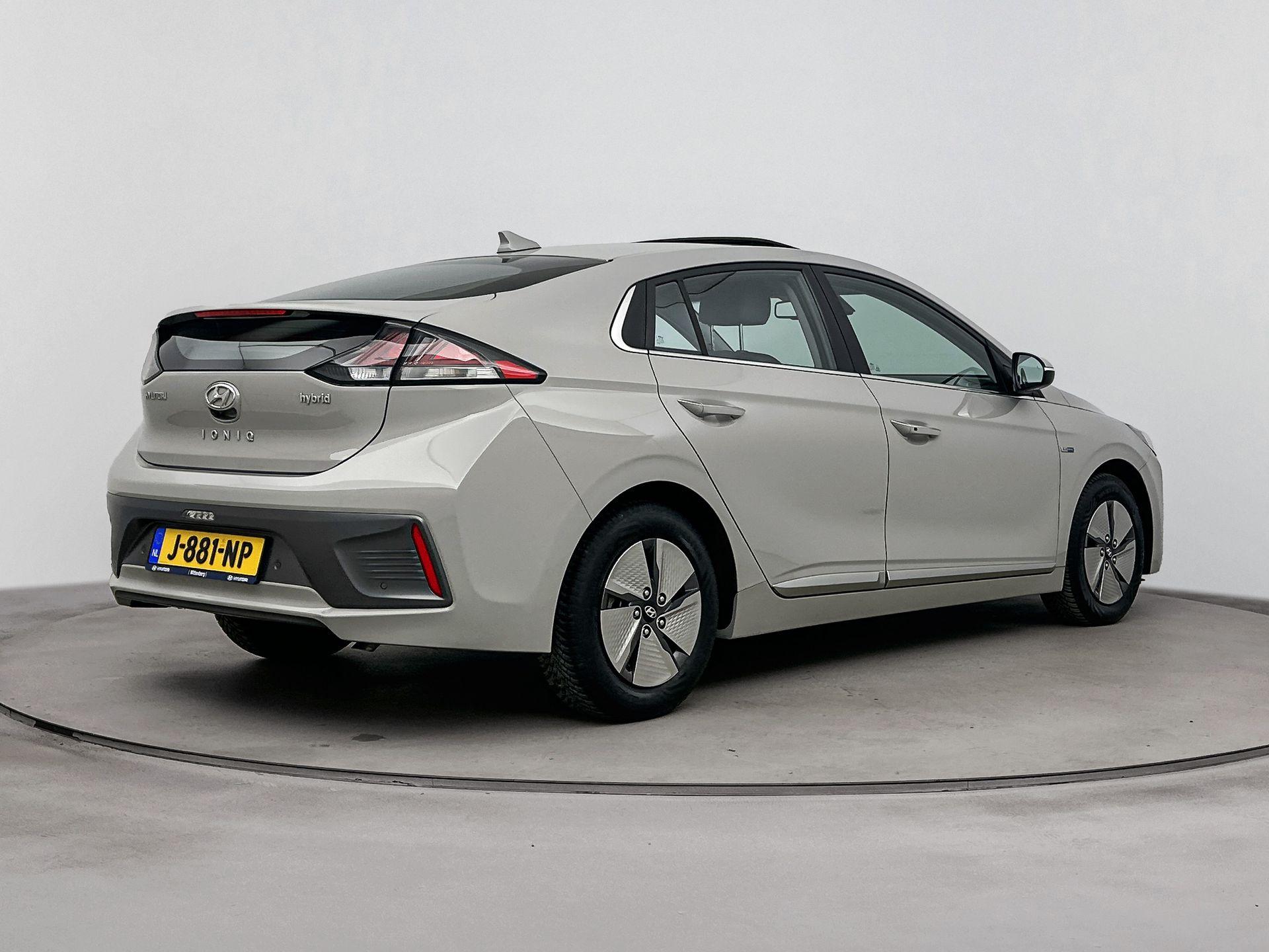 Hyundai IONIQ 1.6 GDi Premium - Plus - Afbeelding 3
