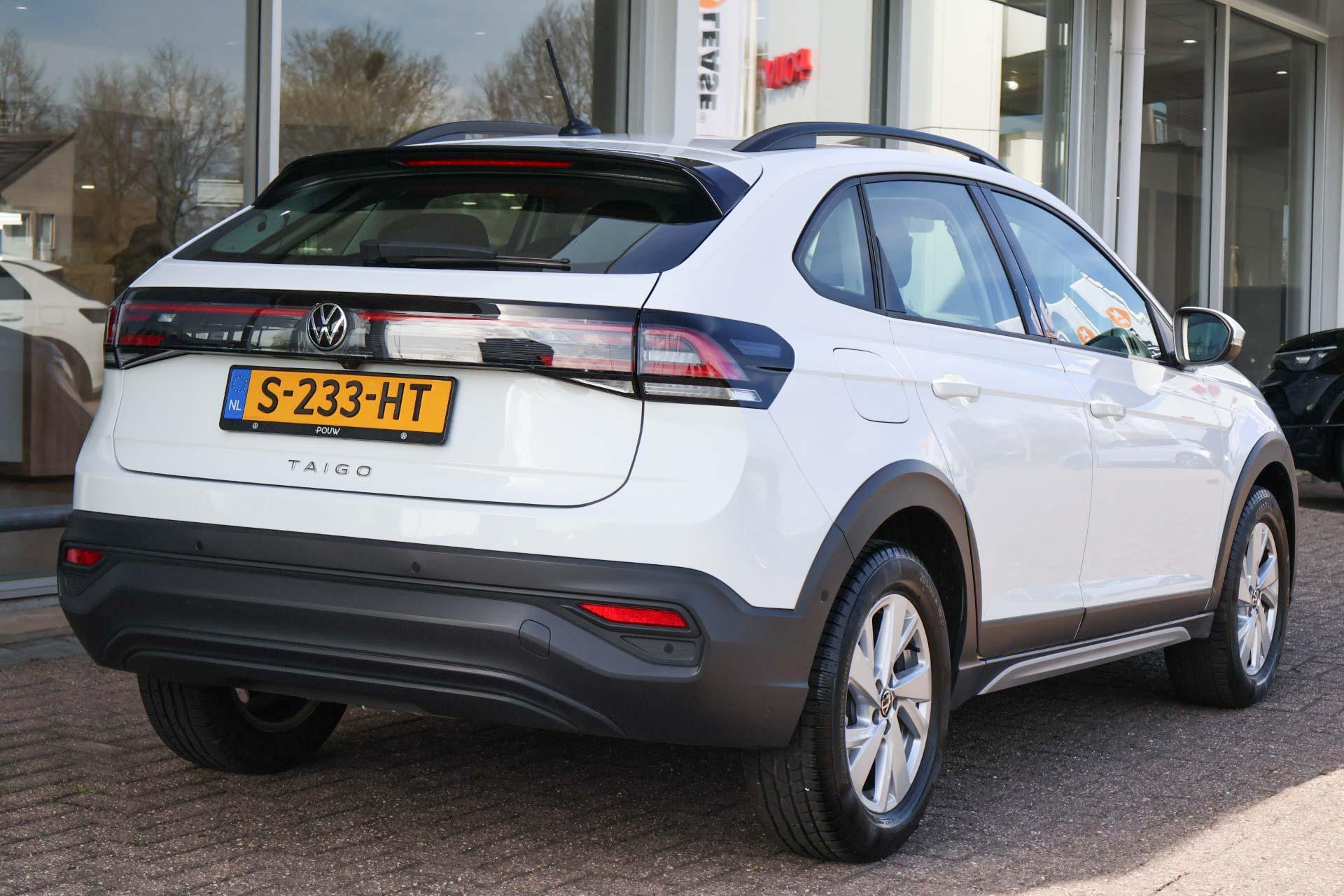 Volkswagen Taigo 1.0 TSI 110pk Life Business - Afbeelding 2