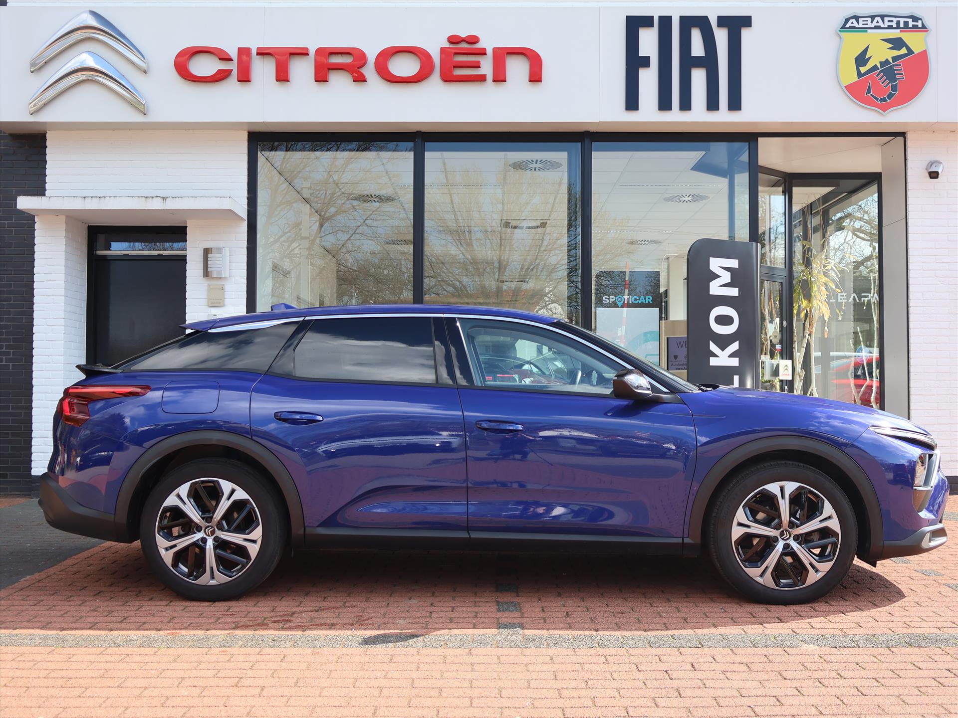 Citroën C5 X PureTech 130PK S&S EAT8 Automaat Feel, Rijklaarprijs | Adaptieve Cruise control | Navigatie | Stoelverwarming - Afbeelding 4