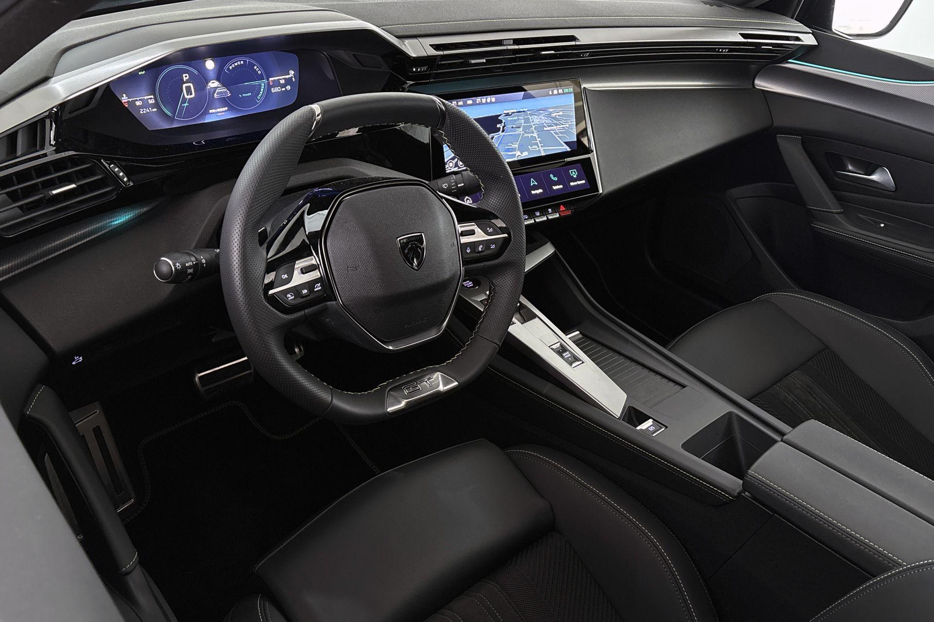 Peugeot 408 1.2 Hybrid 145 e-DCS6 GT - Afbeelding 5