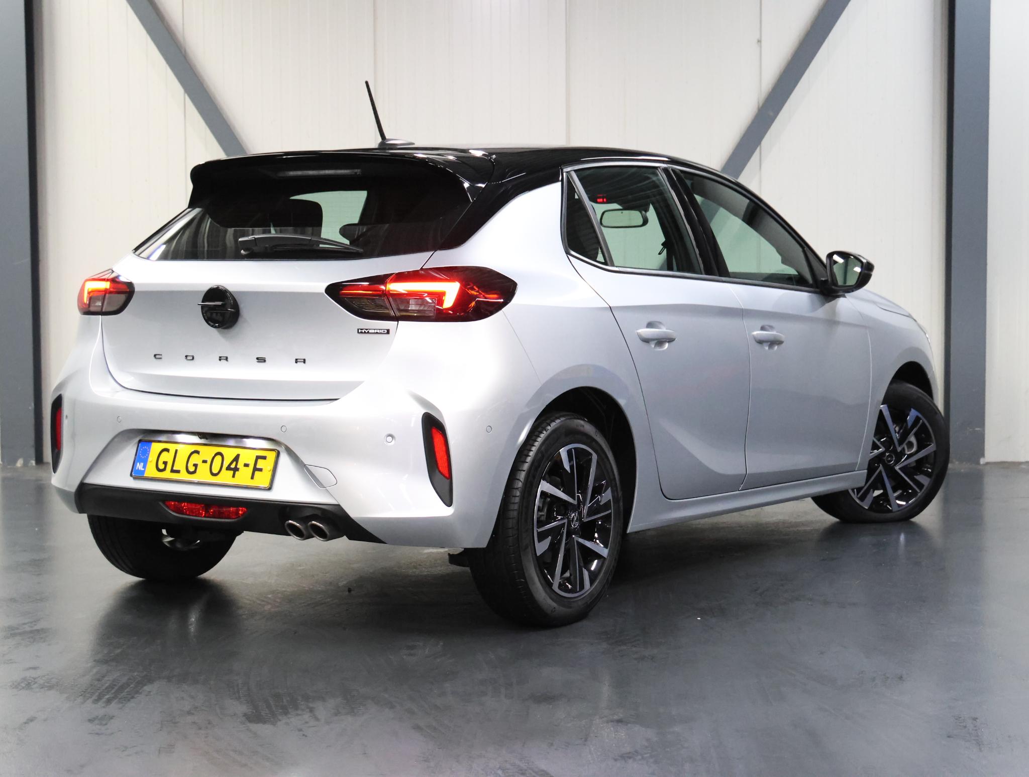 Opel Corsa GS 136pk Hybrid - Afbeelding 3