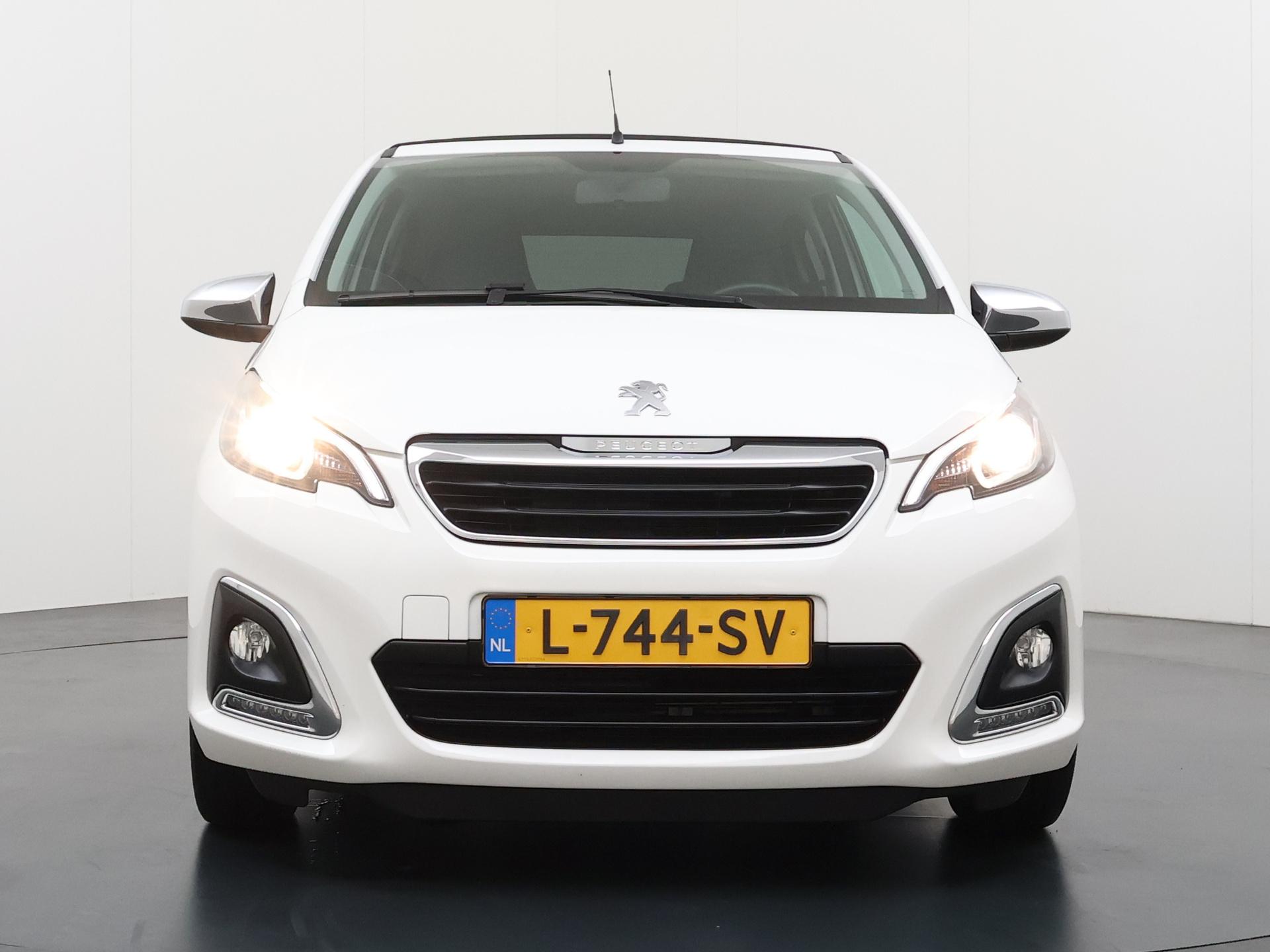 Peugeot 108 Allure TOP! 72pk - Afbeelding 3