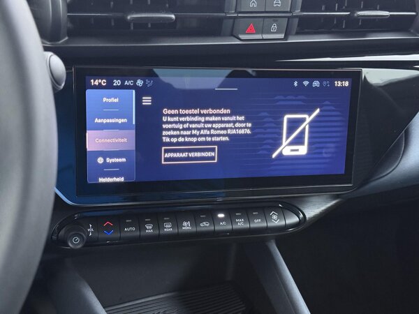 Apple Carplay/Android Auto
