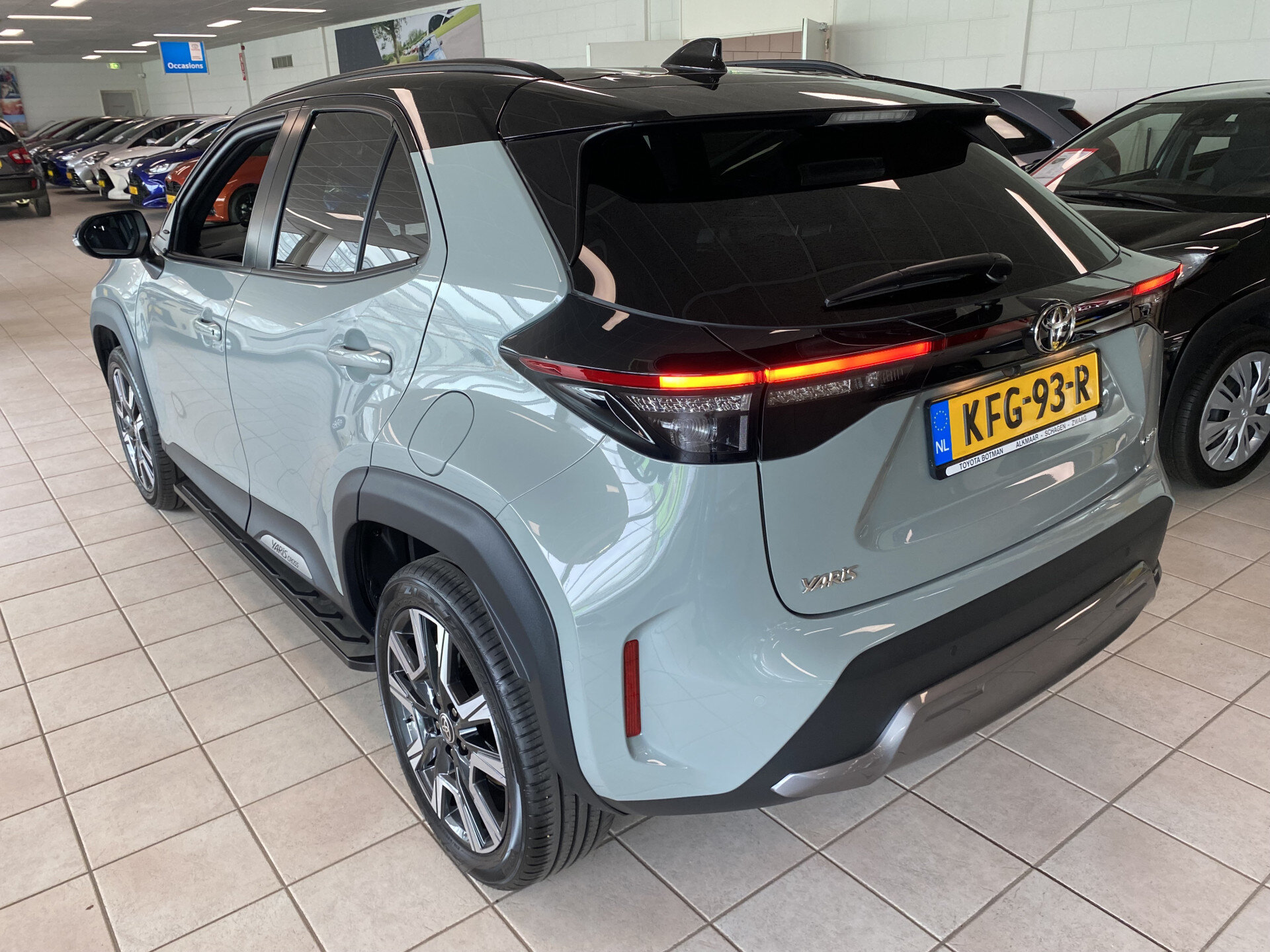 Toyota Yaris Cross 1.5 Hybrid 130 Launch Edition - Afbeelding 3