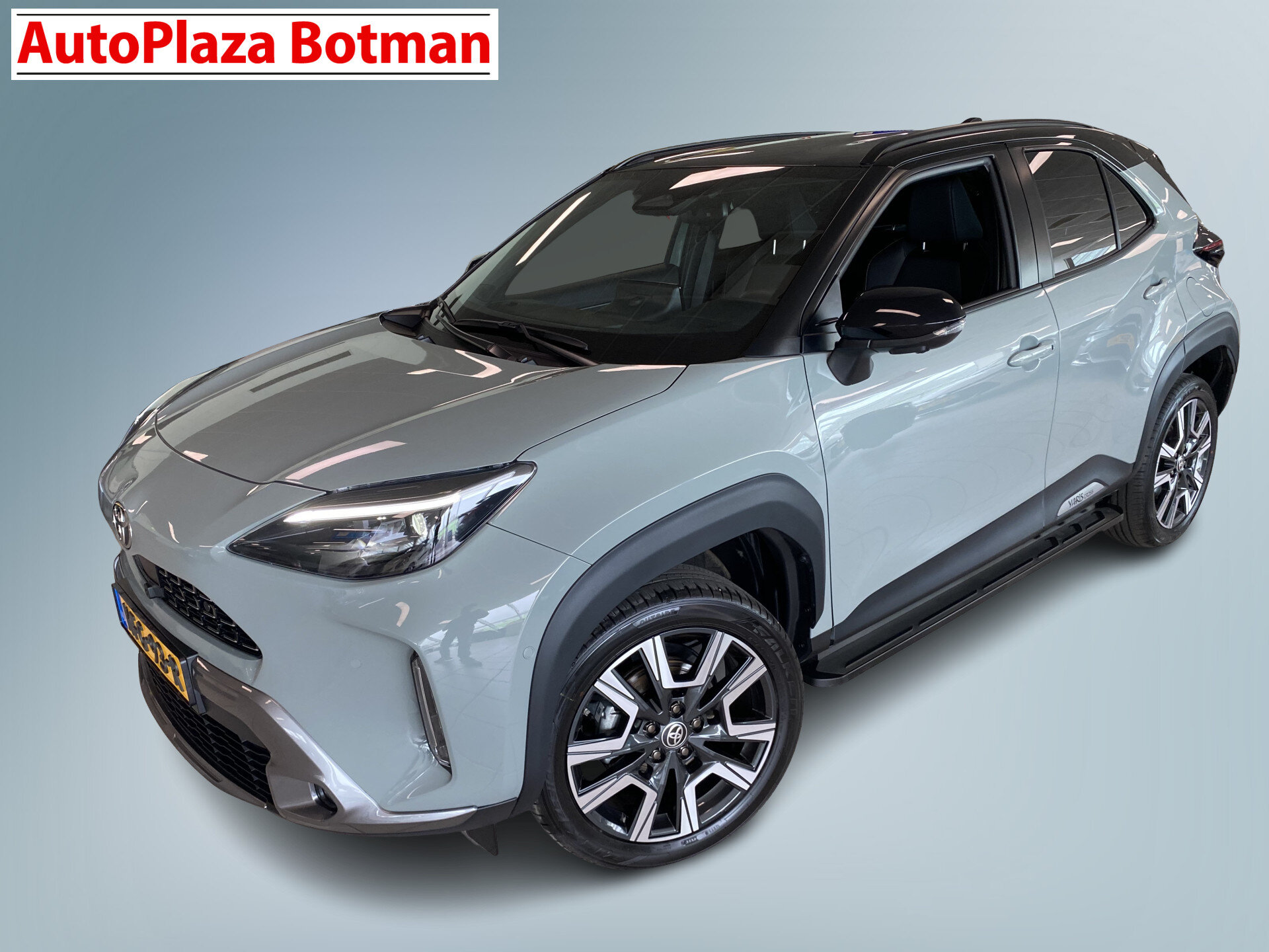 Toyota Yaris Cross 1.5 Hybrid 130 Launch Edition