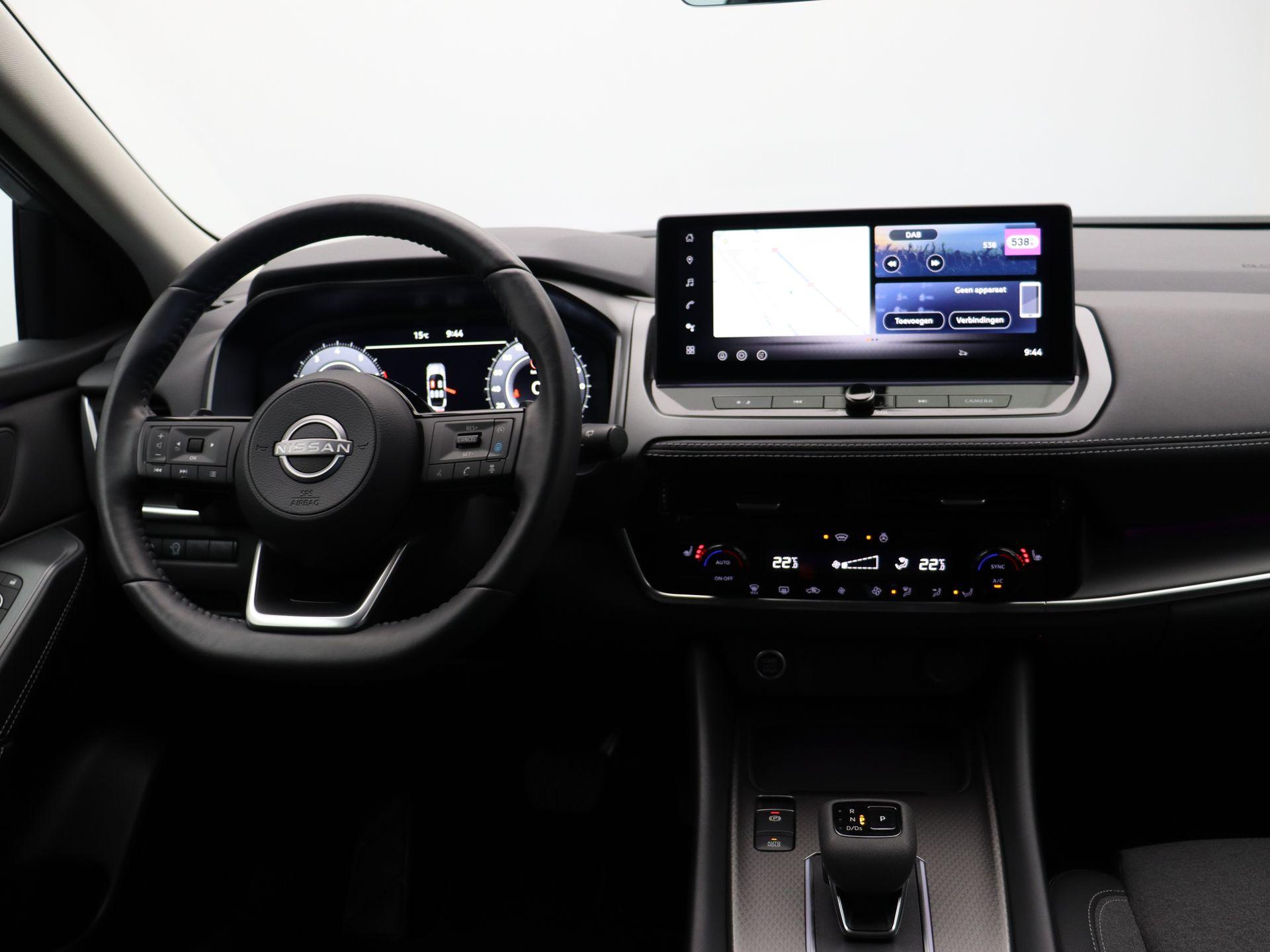 Nissan QASHQAI 1.3 MHEV Xtronic N-Connecta - Afbeelding 6