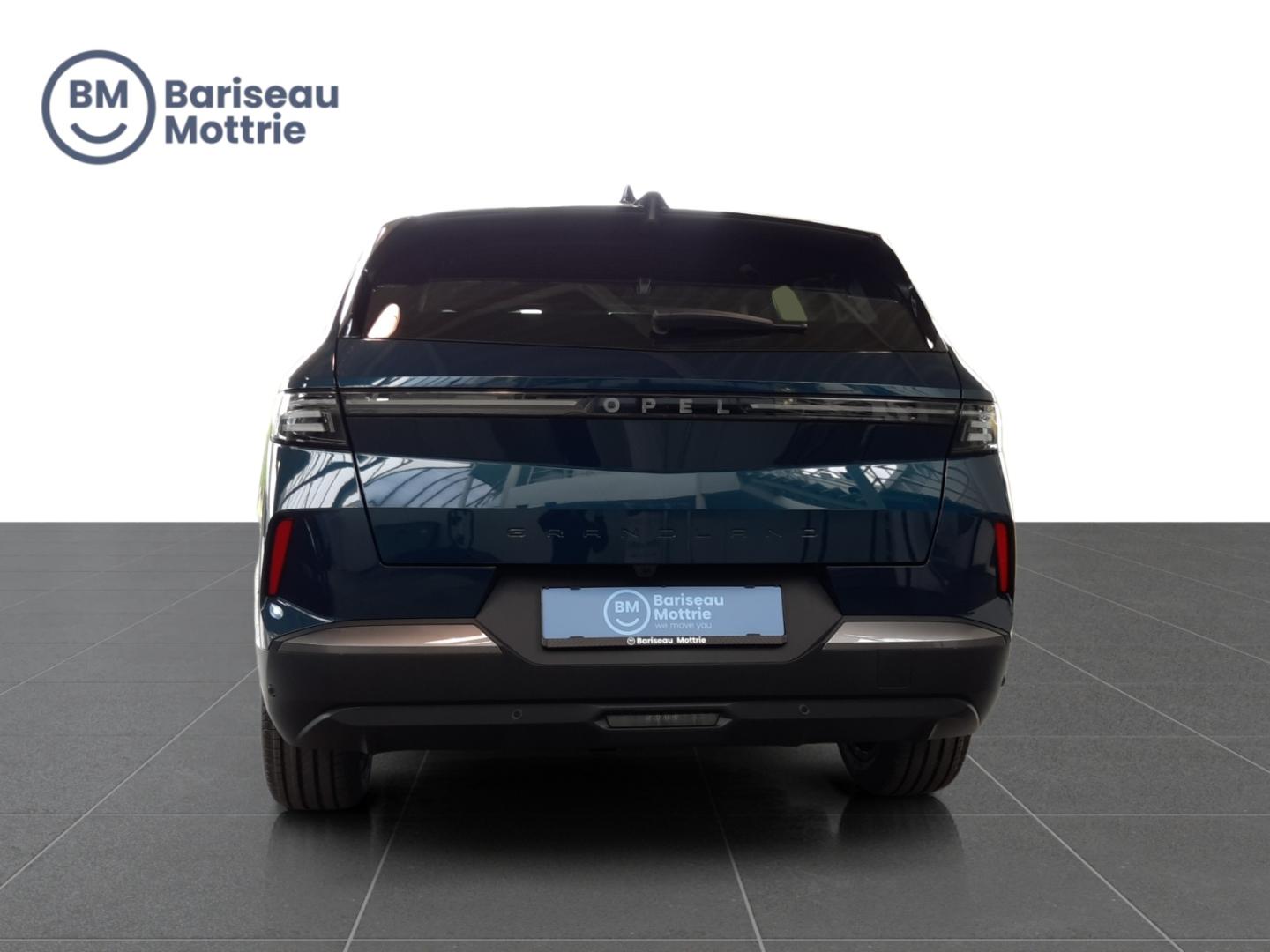 Opel Grandland New Grandland Edition 1.2 turbo Hybrid eDCT 145pk - Image 5