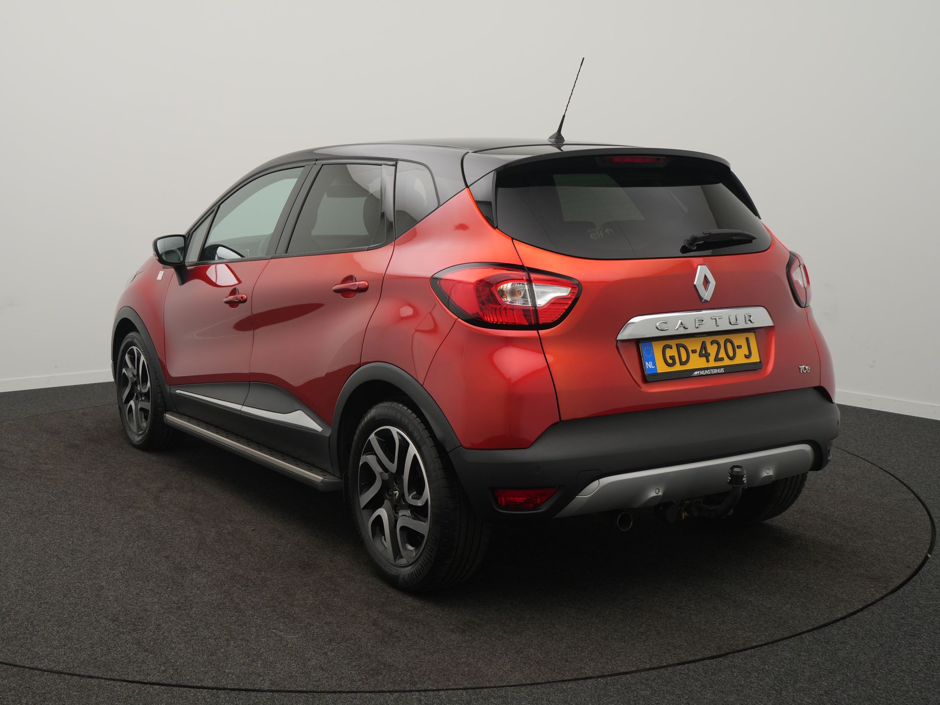 Renault Captur TCe 120 EDC Helly Hansen - Afbeelding 4