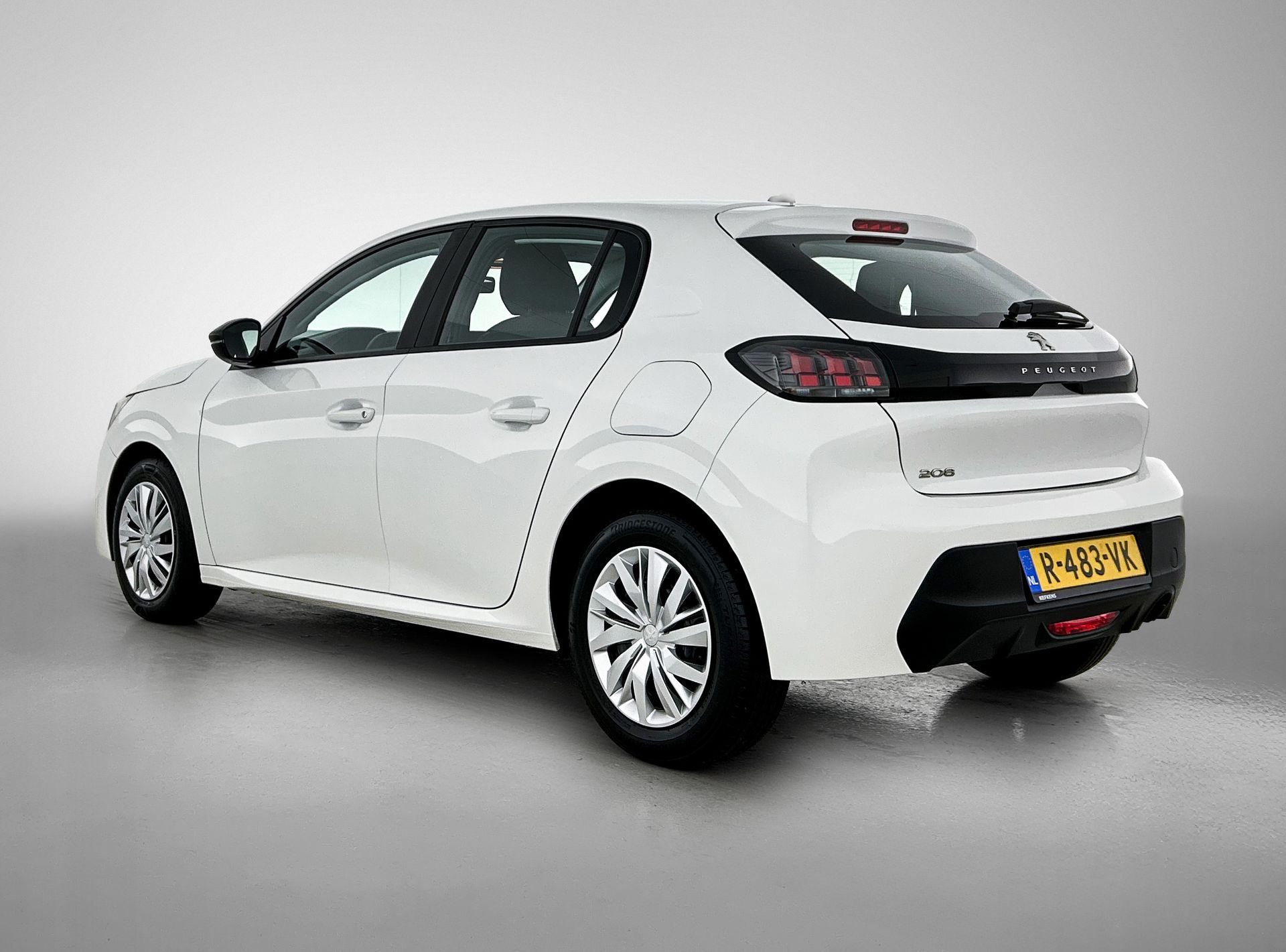 Peugeot 208 Active 75pk - Afbeelding 4