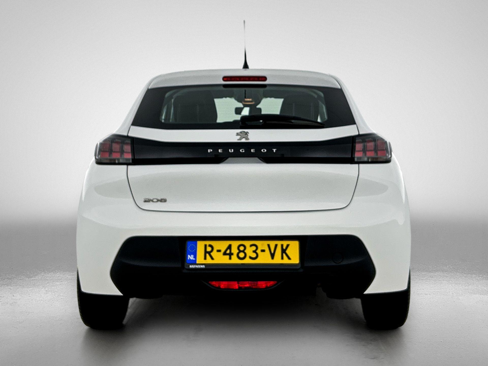 Peugeot 208 Active 75pk - Afbeelding 5