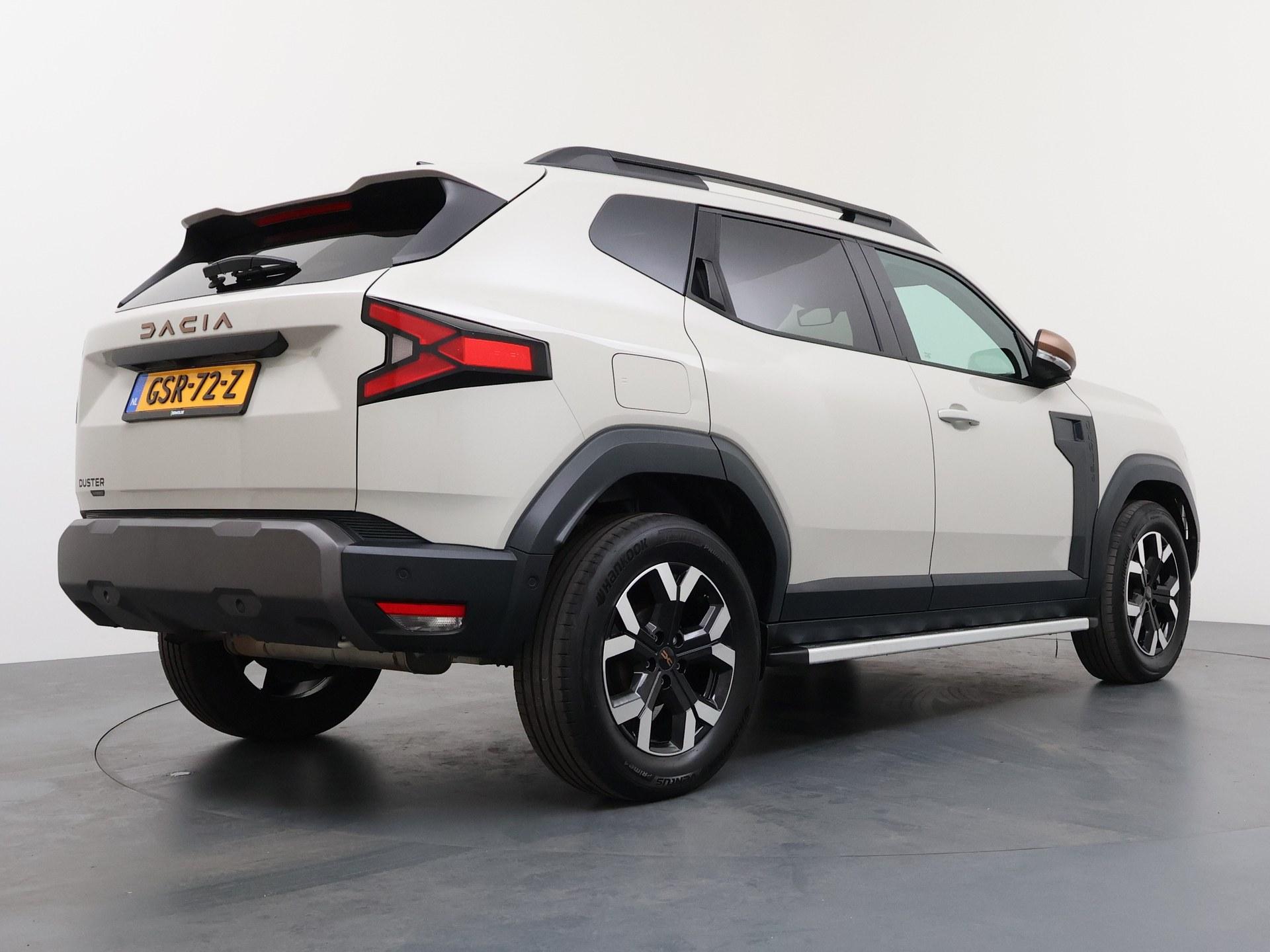 Dacia Duster extreme hybrid 140 - Afbeelding 5