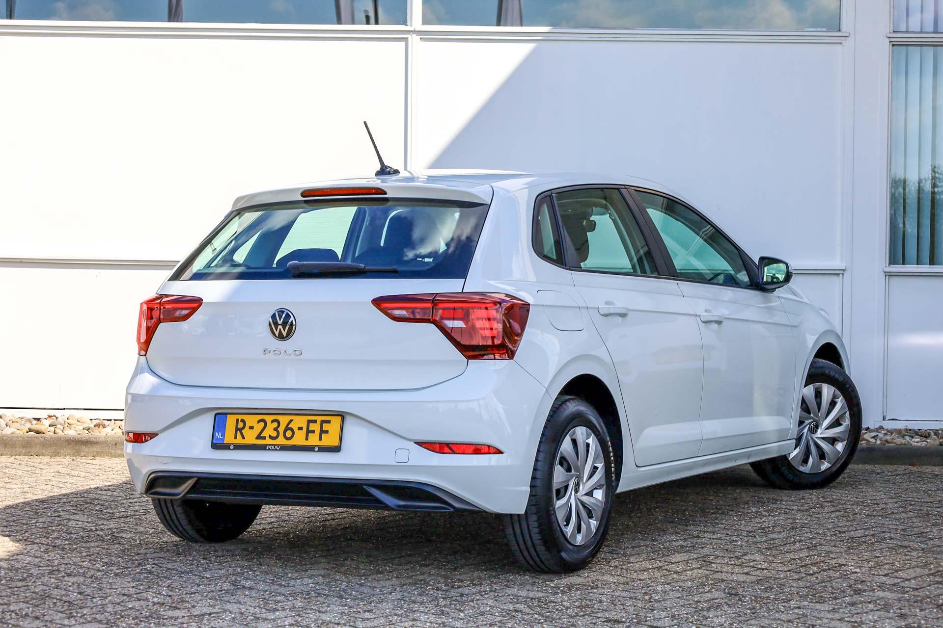 Volkswagen Polo 1.0 MPI 80pk Polo - Afbeelding 2