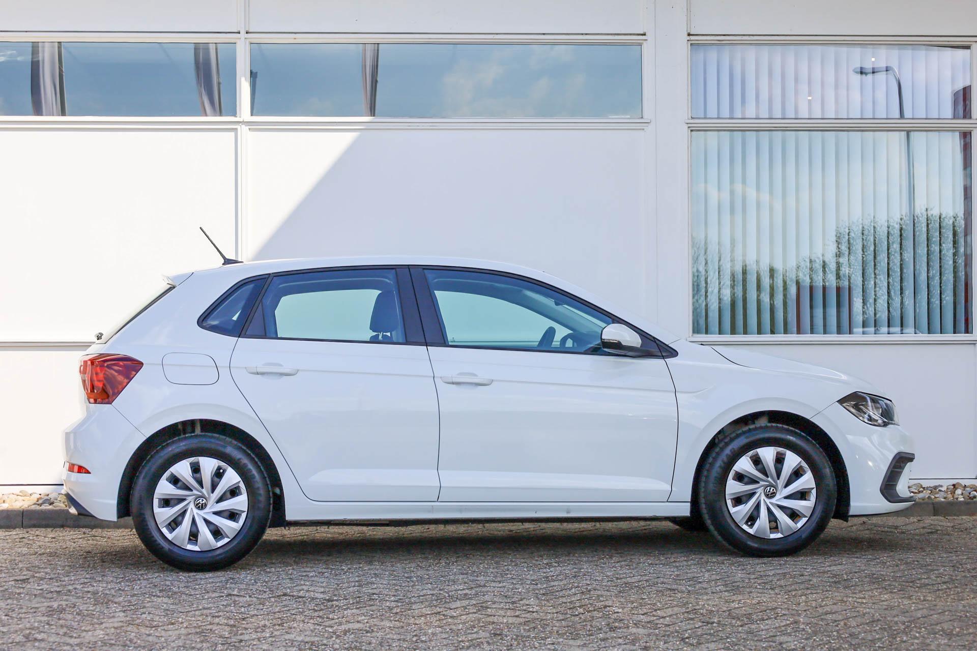 Volkswagen Polo 1.0 MPI 80pk Polo - Afbeelding 3