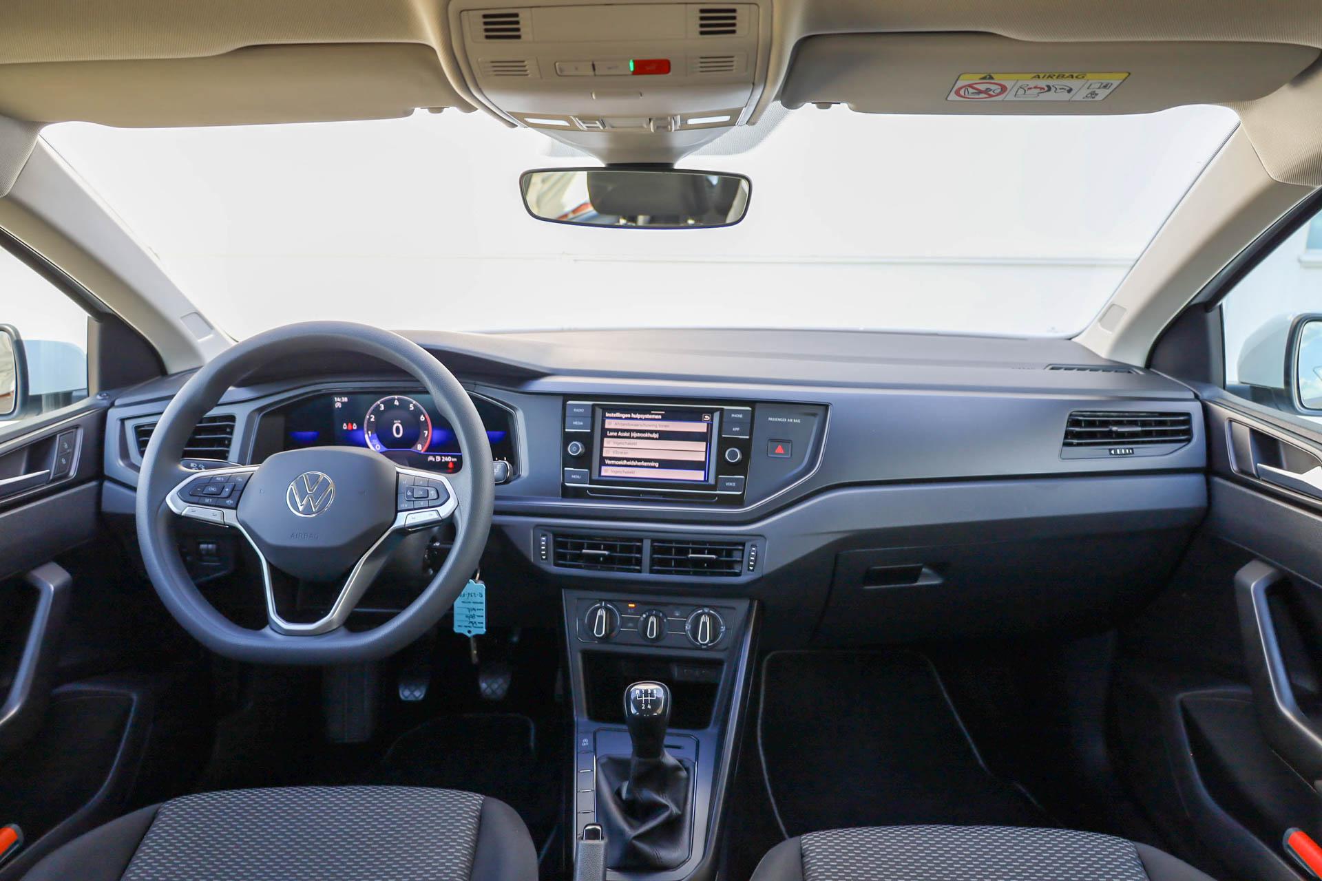 Volkswagen Polo 1.0 MPI 80pk Polo - Afbeelding 5