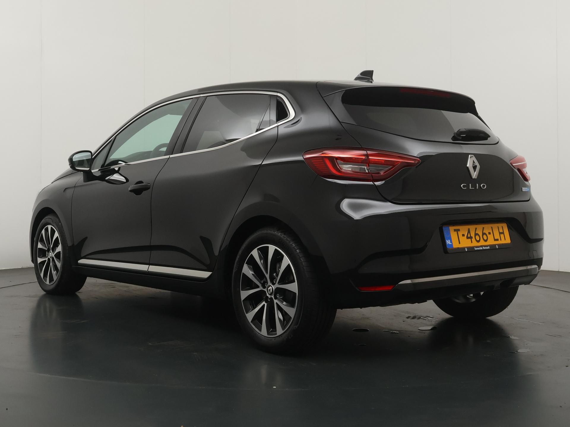 Renault Clio E-TECH full hybrid 145 Techno - Afbeelding 3