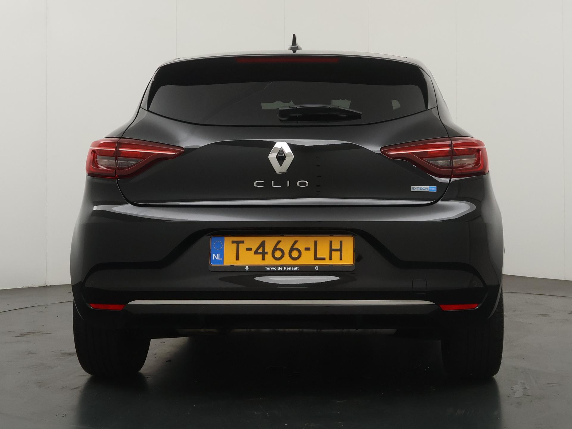 Renault Clio E-TECH full hybrid 145 Techno - Afbeelding 4