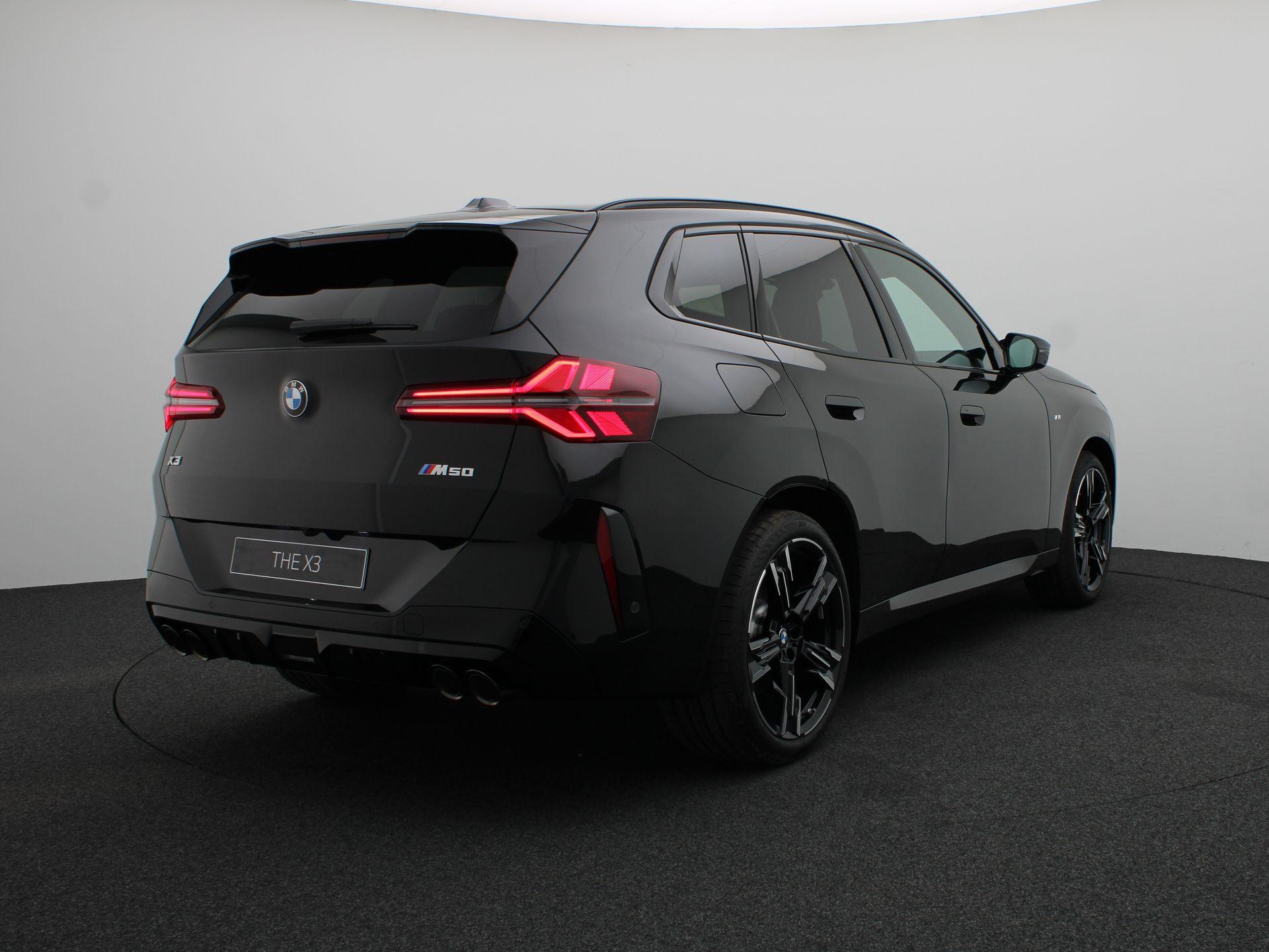 BMW X3 M50 - Afbeelding 2