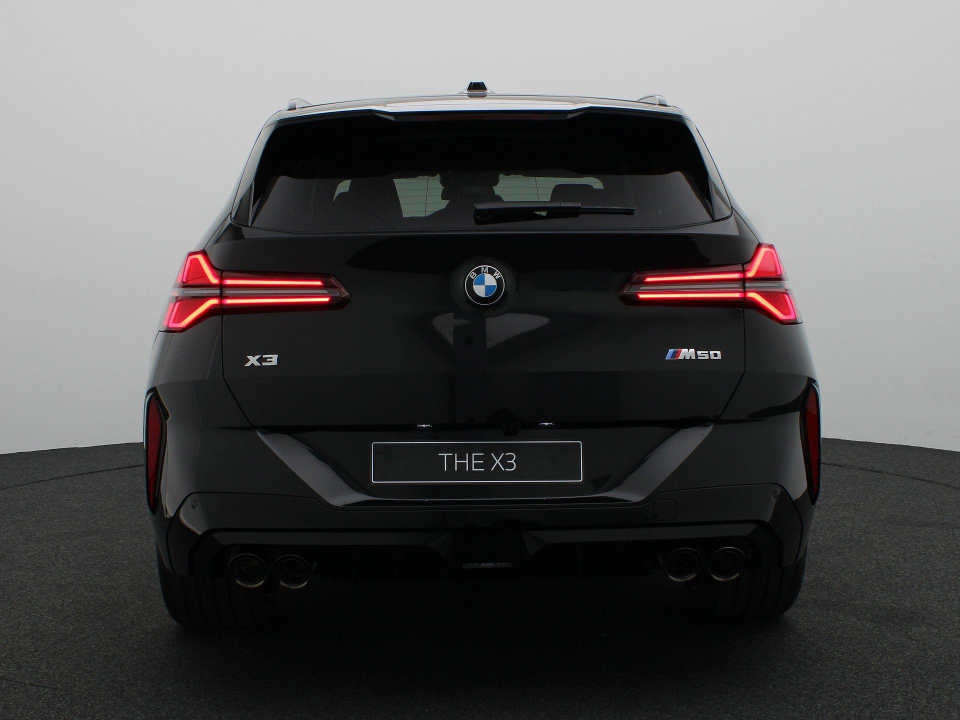 BMW X3 M50 - Afbeelding 5
