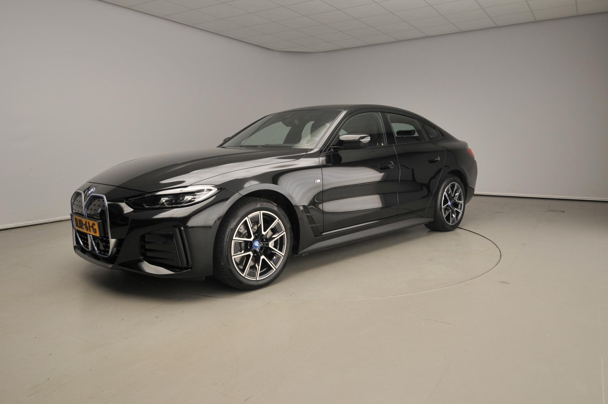 BMW i4 Gran Coupe eDrive40