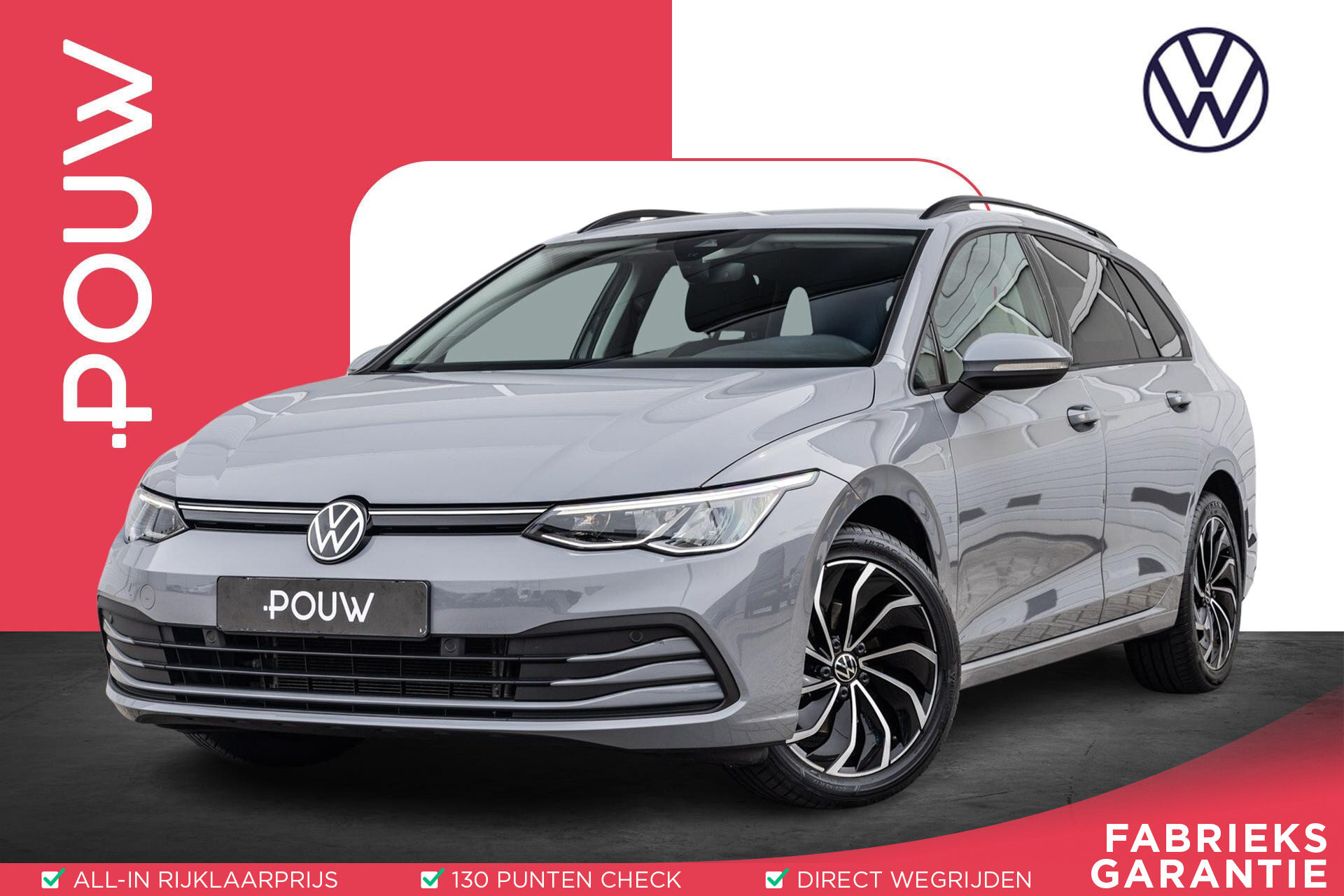 Volkswagen Golf Variant 1.5 TSI 130pk Life Business