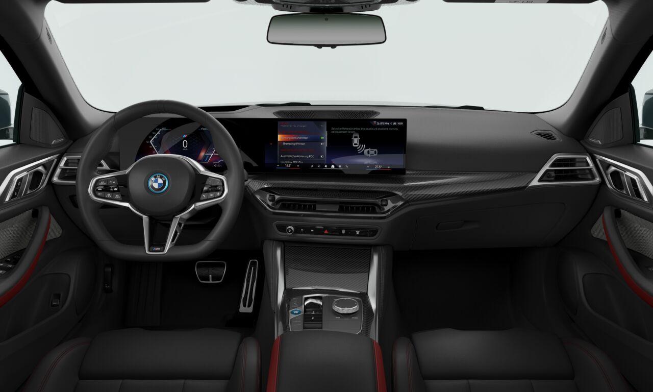 BMW i4 xDrive40 - Afbeelding 3