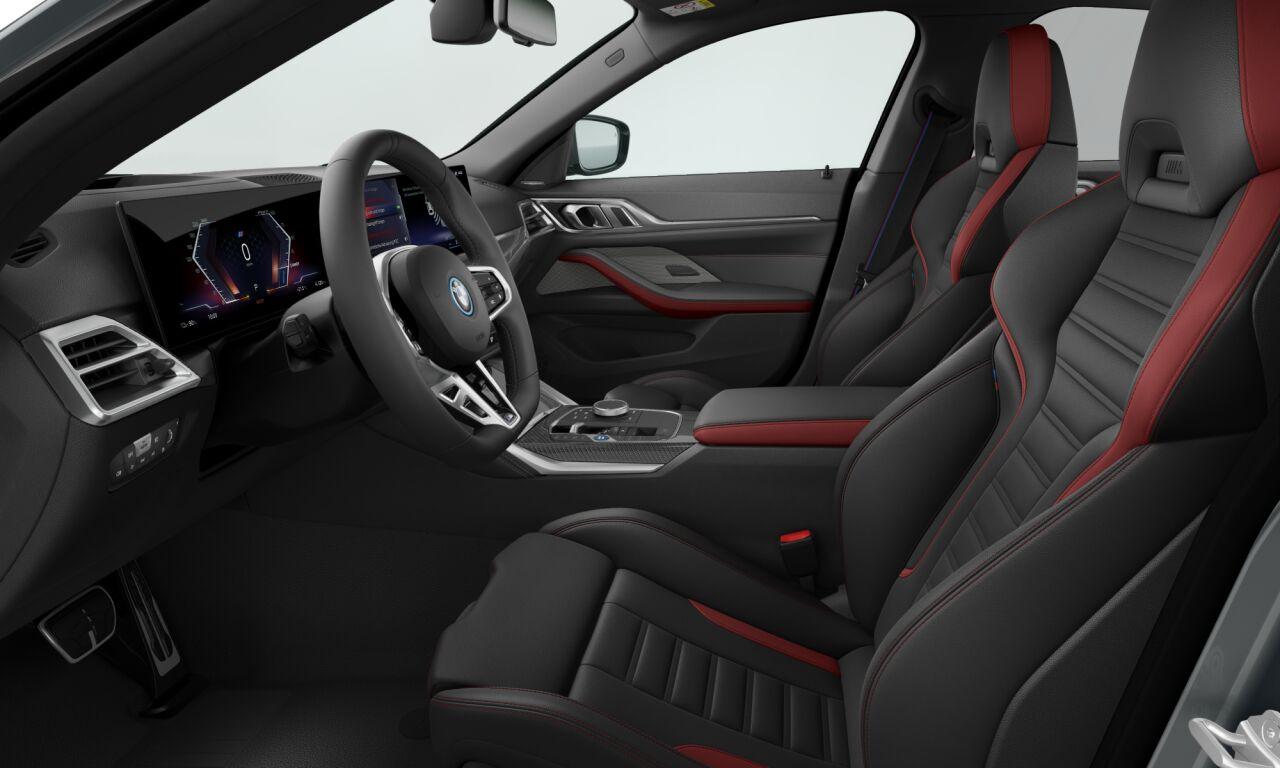 BMW i4 xDrive40 - Afbeelding 4