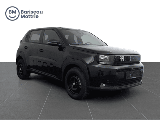 Fiat Panda panda hybrid pop