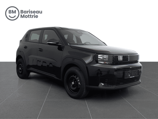 Fiat Grande Panda panda hybrid pop