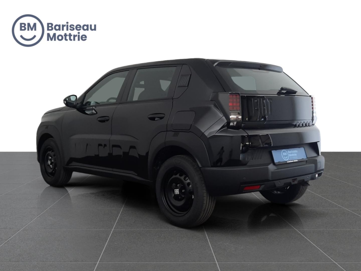 Fiat Panda panda hybrid pop - Afbeelding 4