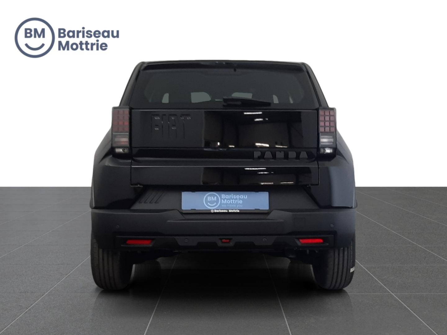 Fiat Panda panda hybrid pop - Afbeelding 5