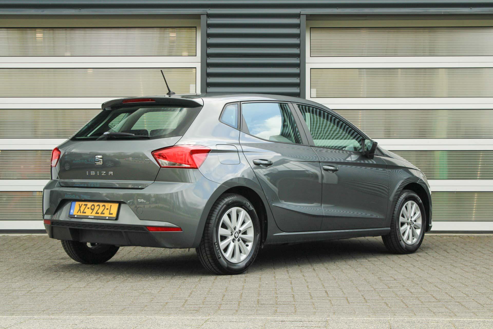 SEAT Ibiza 1.0 MPI 75pk Style 5-Drs. - Afbeelding 2