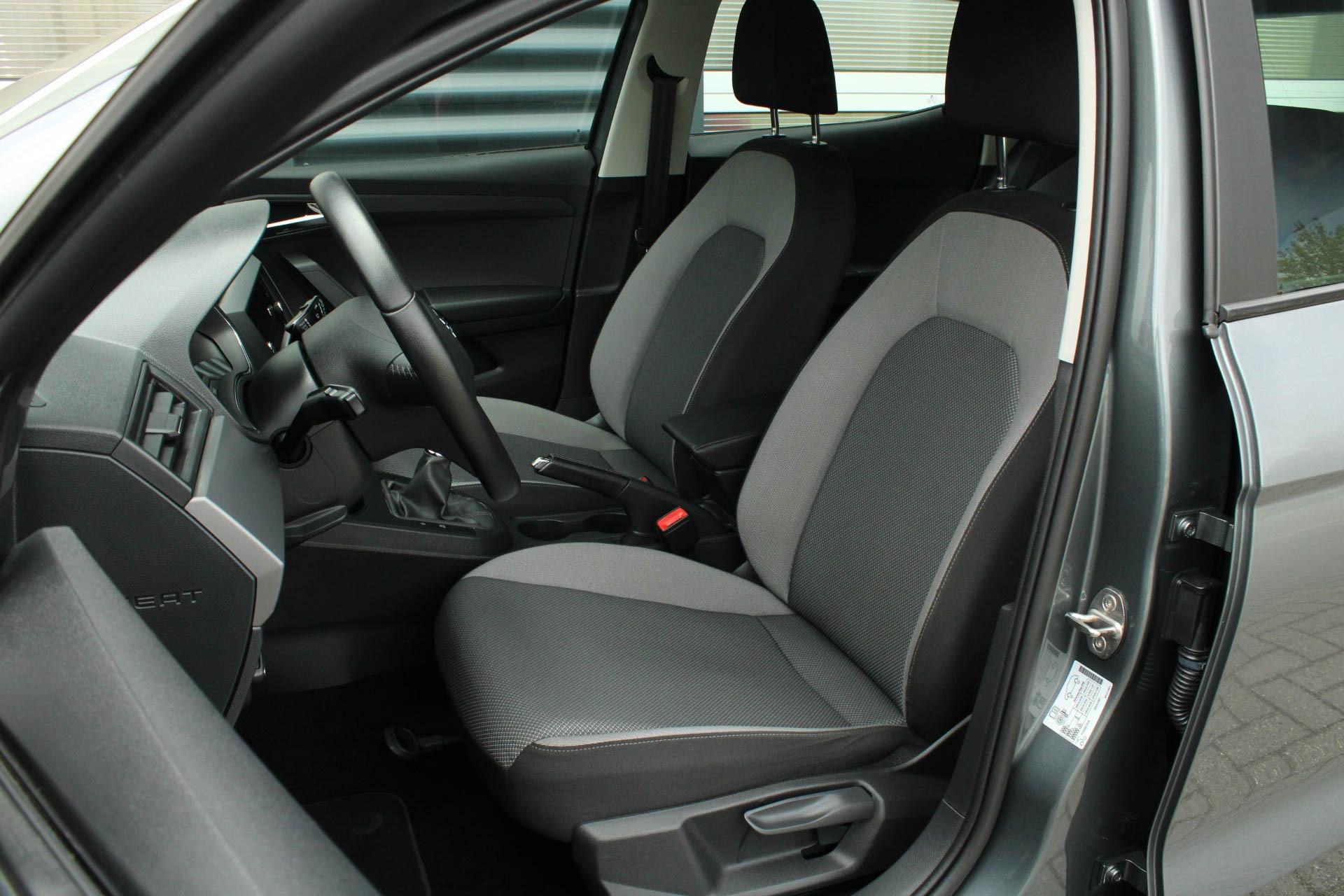 SEAT Ibiza 1.0 MPI 75pk Style 5-Drs. - Afbeelding 4