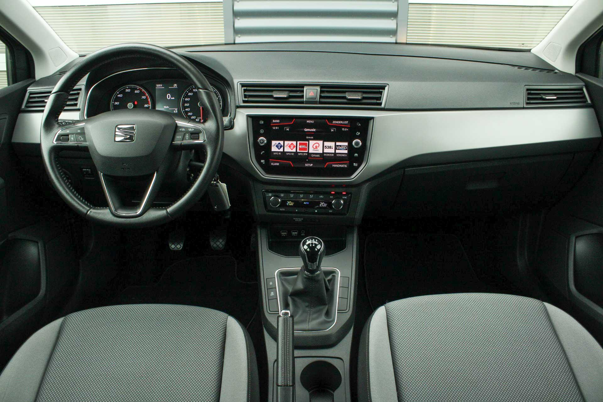 SEAT Ibiza 1.0 MPI 75pk Style 5-Drs. - Afbeelding 5