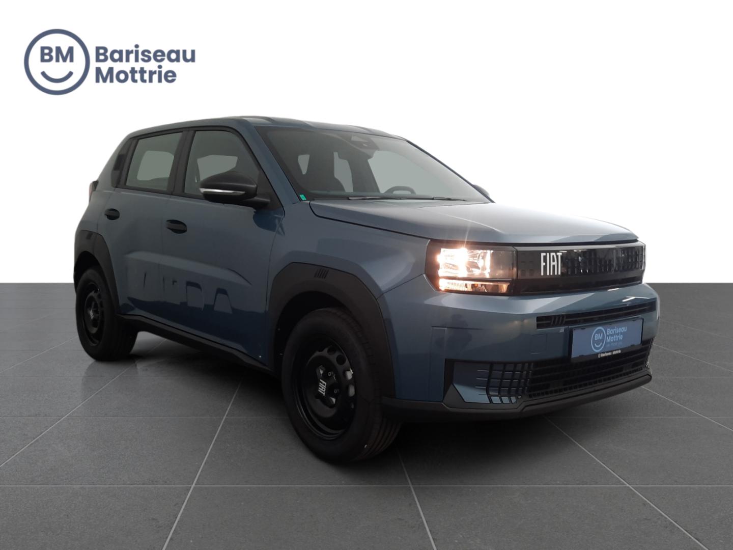 Fiat Grande Panda panda Hybrid pop