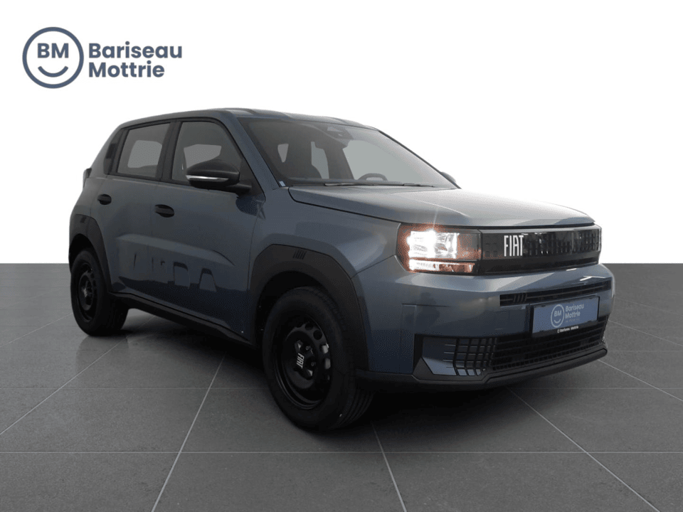 Fiat Grande Panda panda Hybrid pop - Afbeelding 1