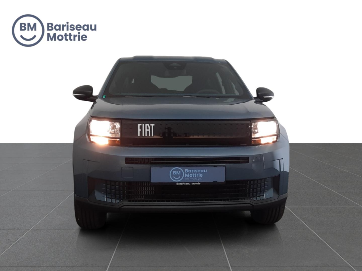 Fiat Grande Panda panda Hybrid pop - Image 2