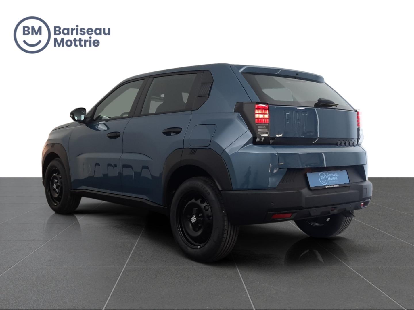 Fiat Grande Panda panda Hybrid pop - Image 4