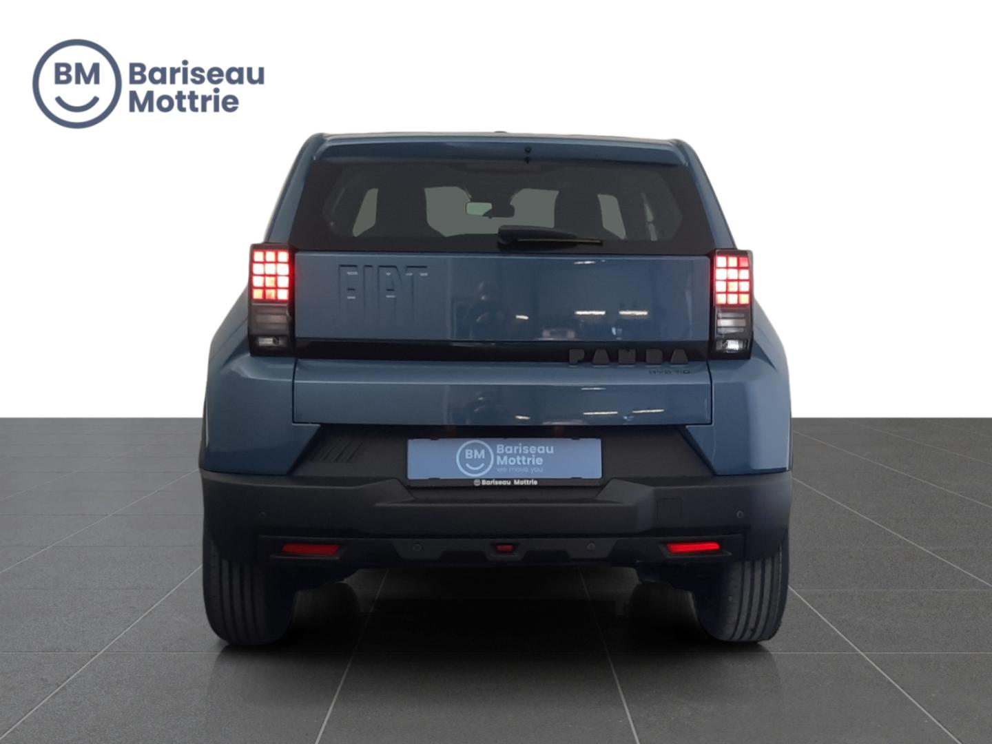 Fiat Grande Panda panda Hybrid pop - Image 5