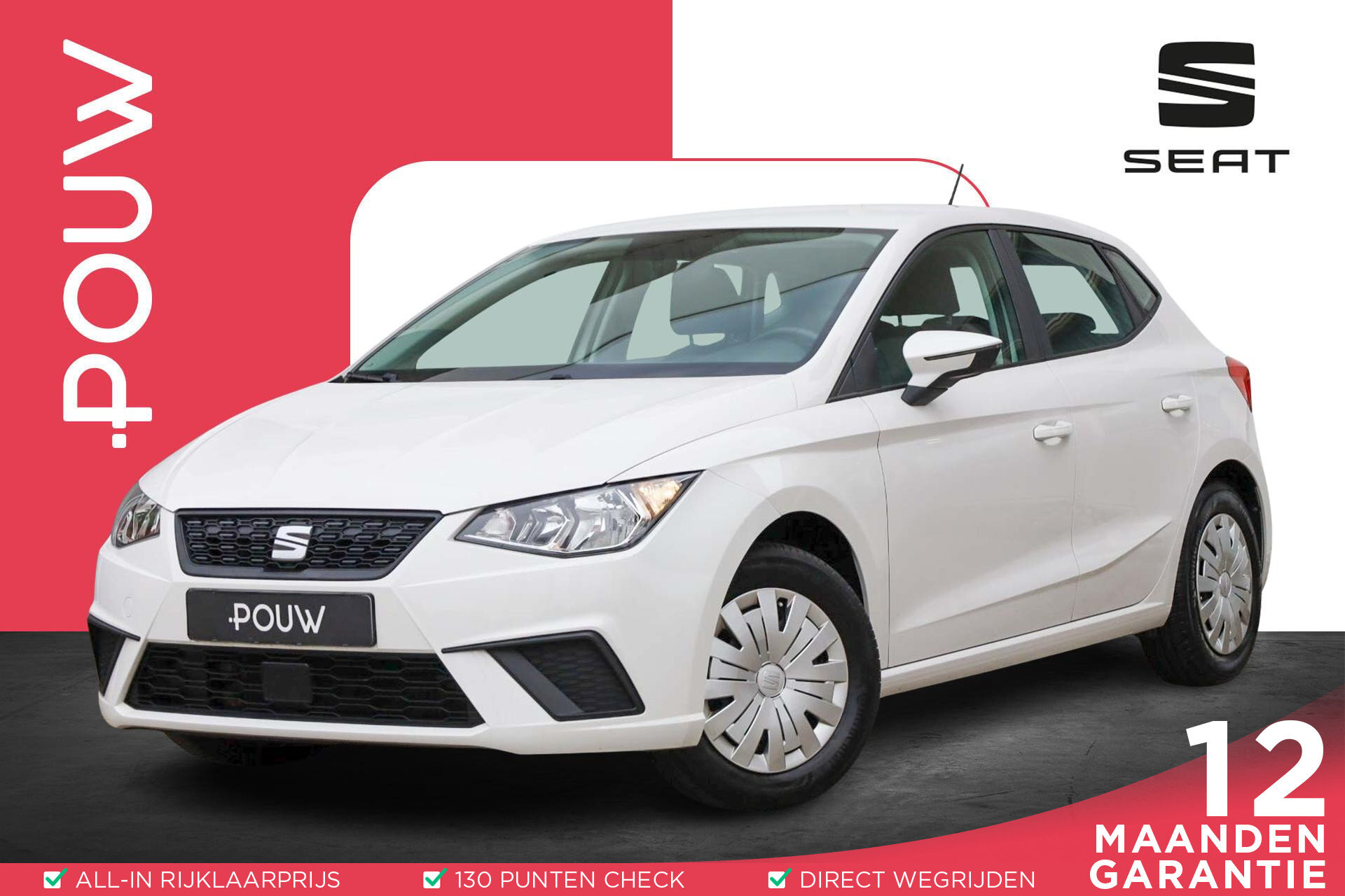 SEAT Ibiza 1.0 TSI 95pk Style