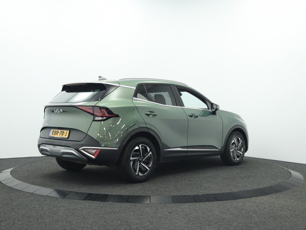 Kia Sportage 1.6 T-GDi Pulse | Navigatie | Camera | Stoelverwarming - Afbeelding 2