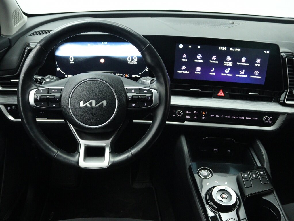 Kia Sportage 1.6 T-GDi Pulse | Navigatie | Camera | Stoelverwarming - Afbeelding 3