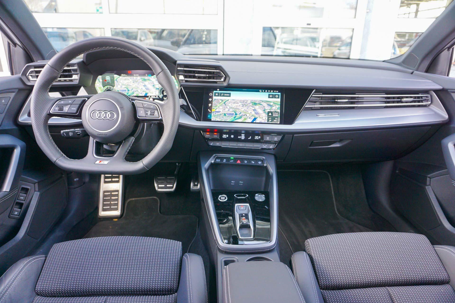 Audi A3 Sportback 45 TFSIe 272pk S Edition Competition - Afbeelding 4
